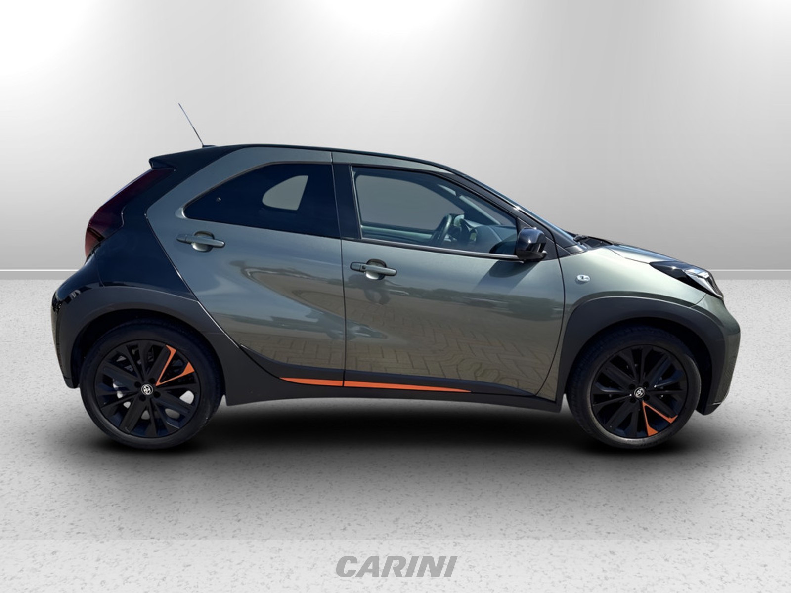 CARINI Toyota Aygo