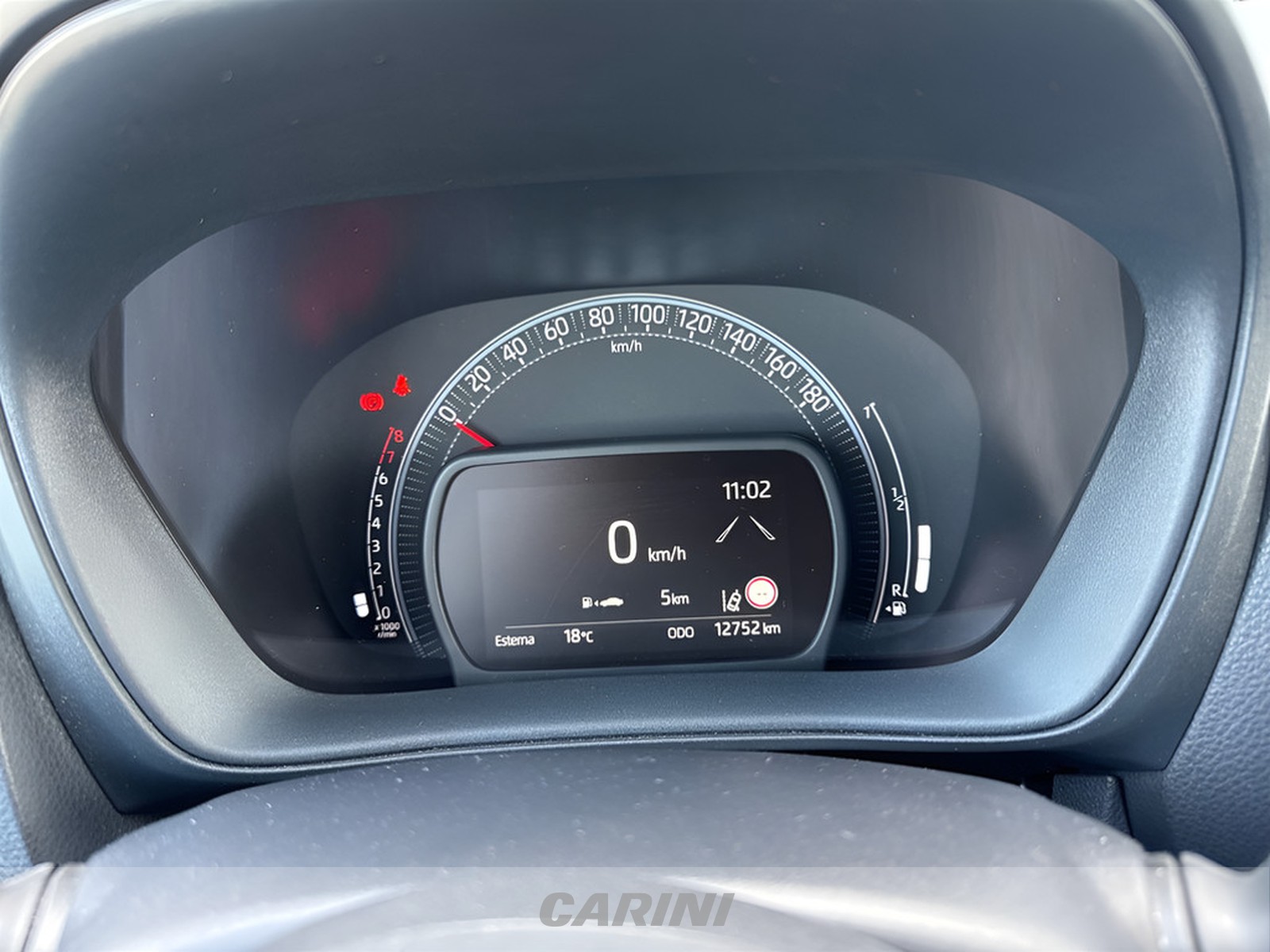 CARINI Toyota Aygo