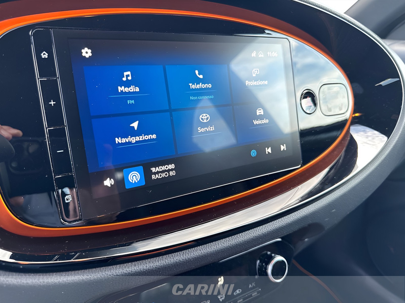 CARINI Toyota Aygo