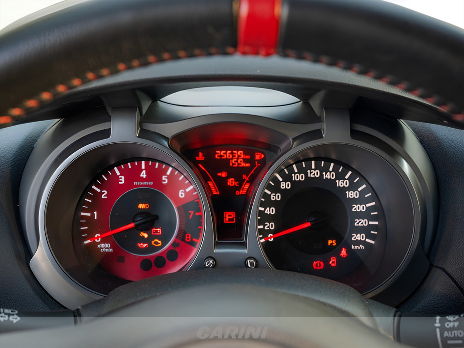 CARINI Nissan Juke