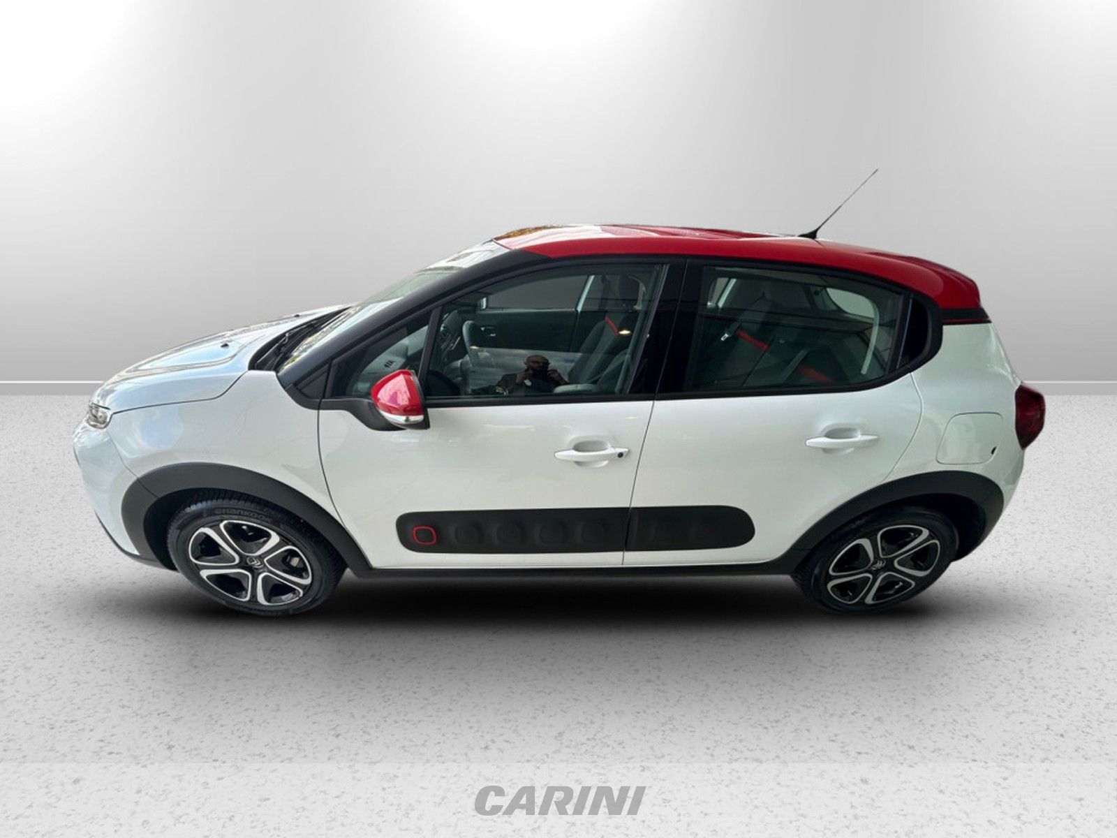 CARINI Citroen C3
