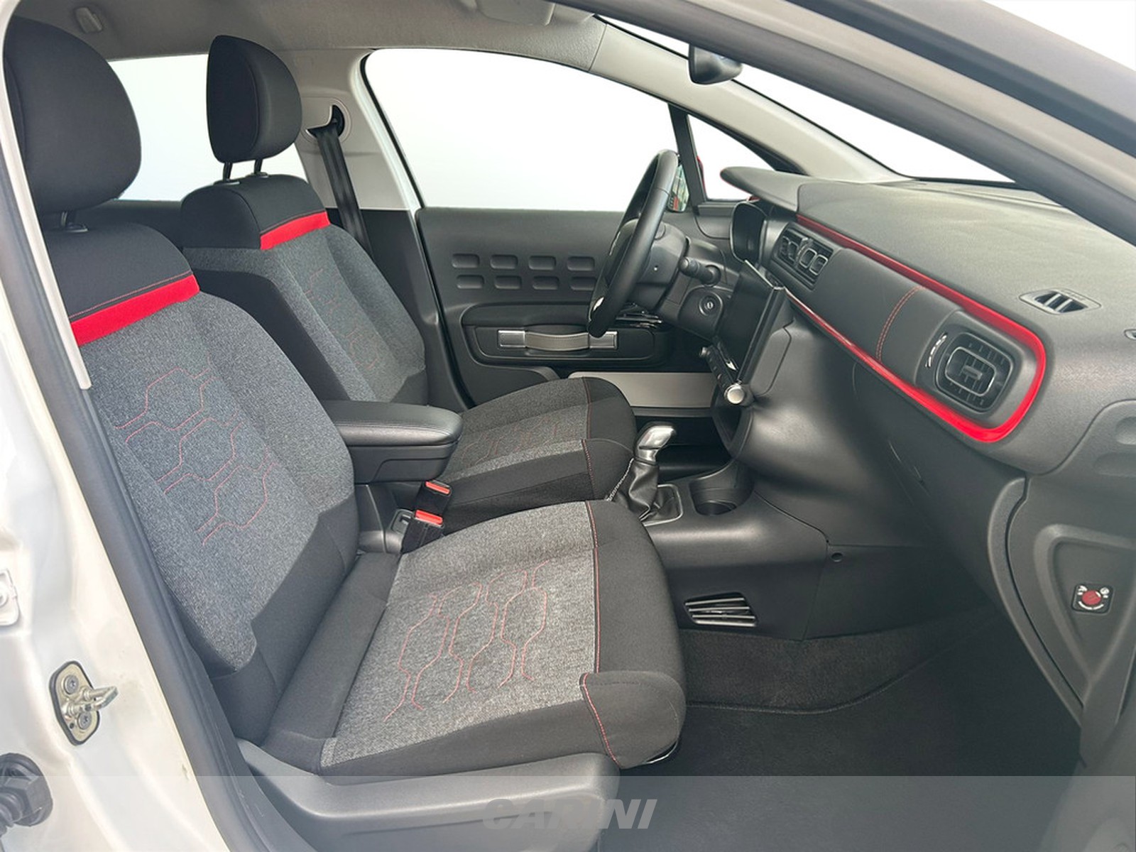 CARINI Citroen C3