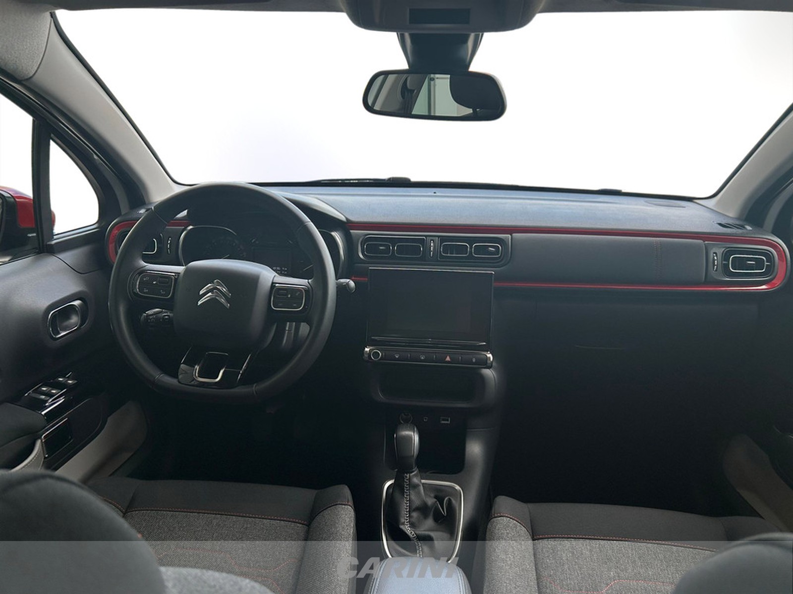 CARINI Citroen C3