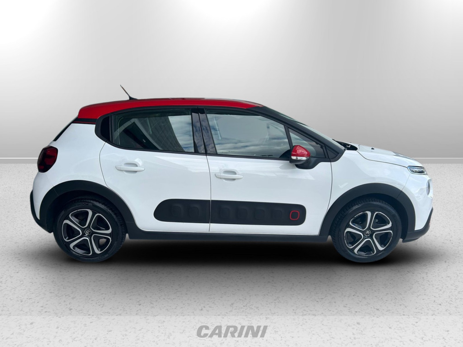 CARINI Citroen C3