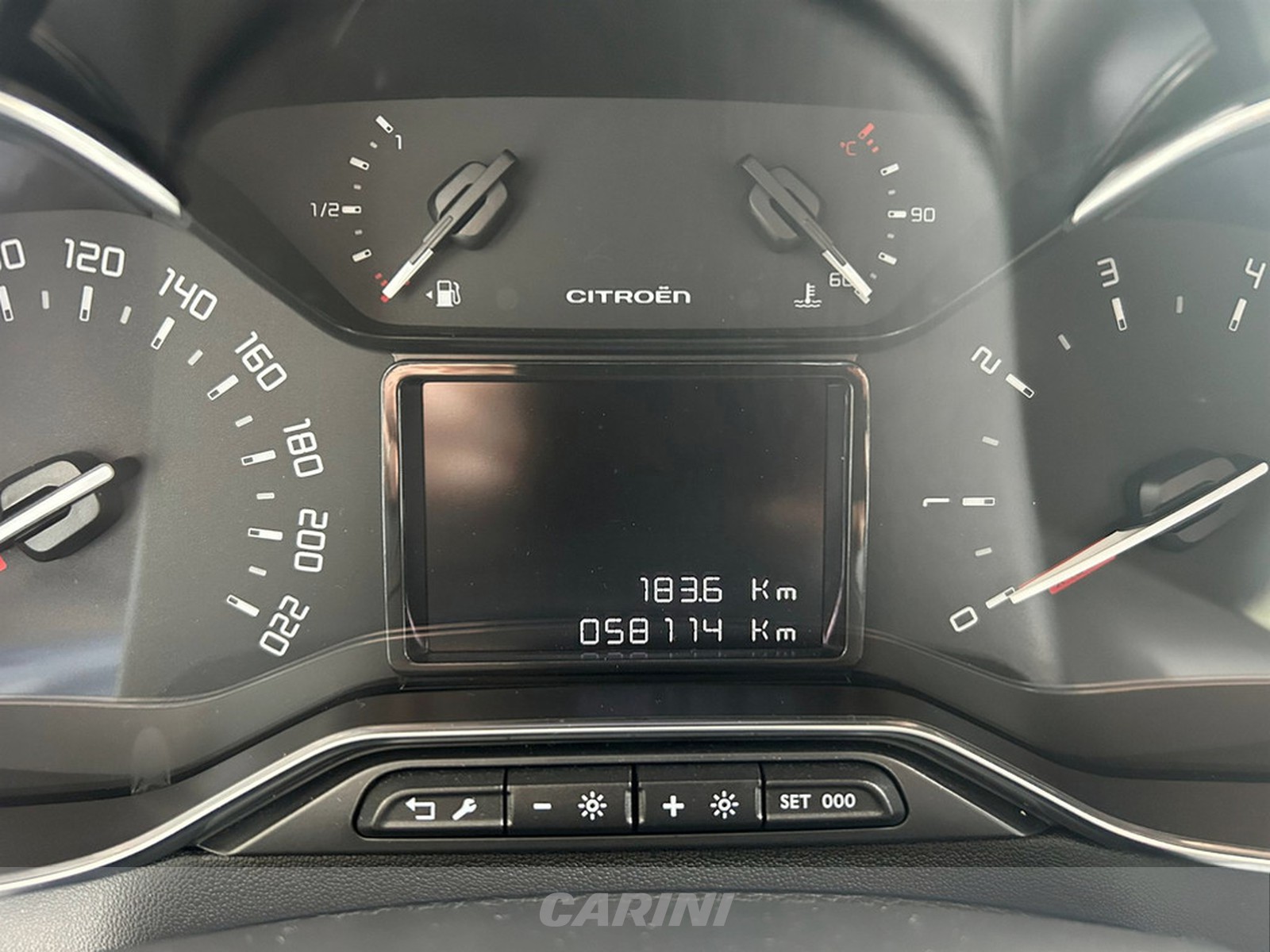 CARINI Citroen C3