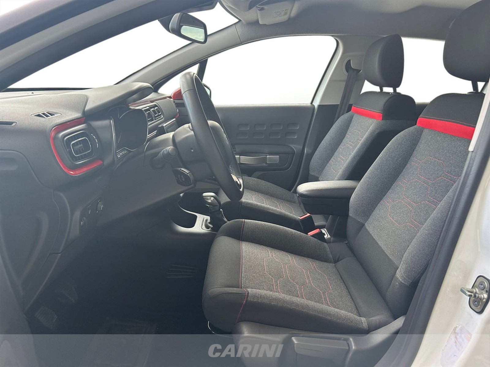 CARINI Citroen C3