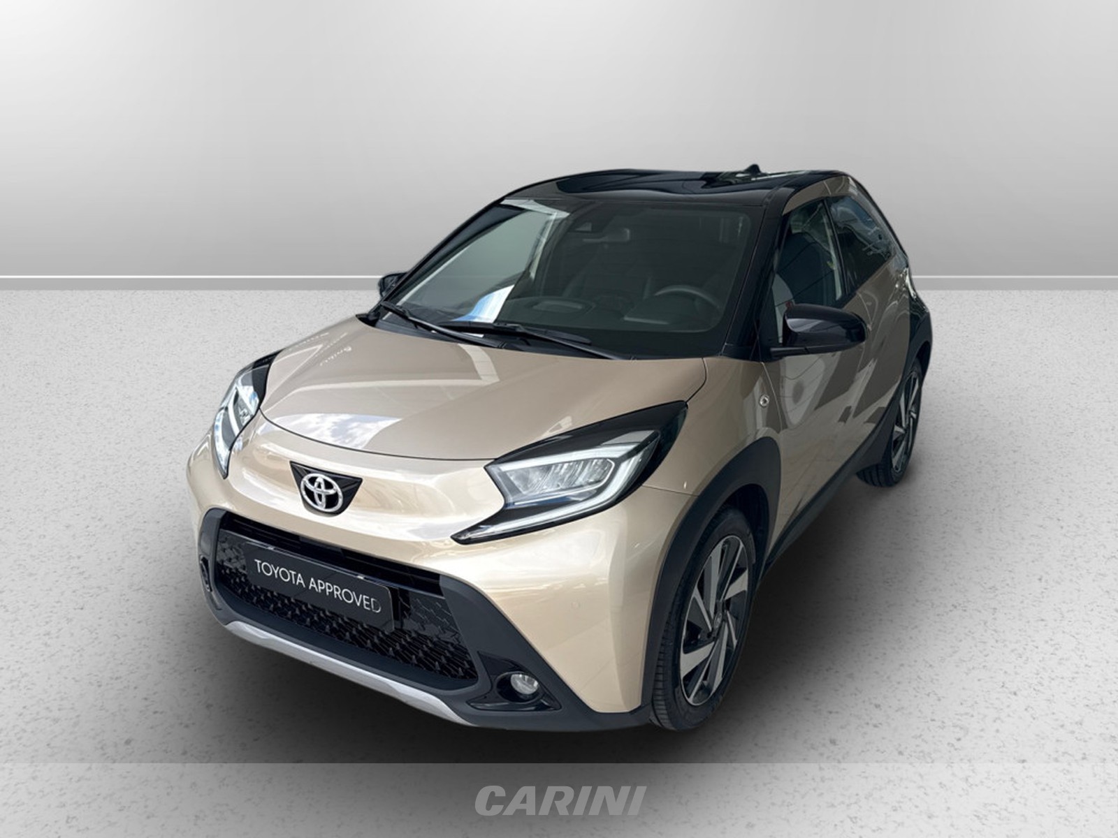 CARINI Toyota Aygo