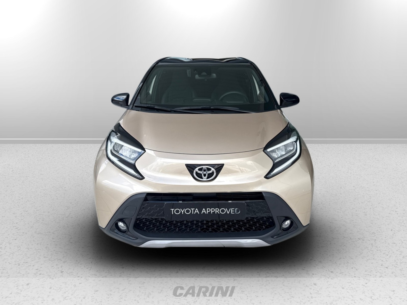 CARINI Toyota Aygo
