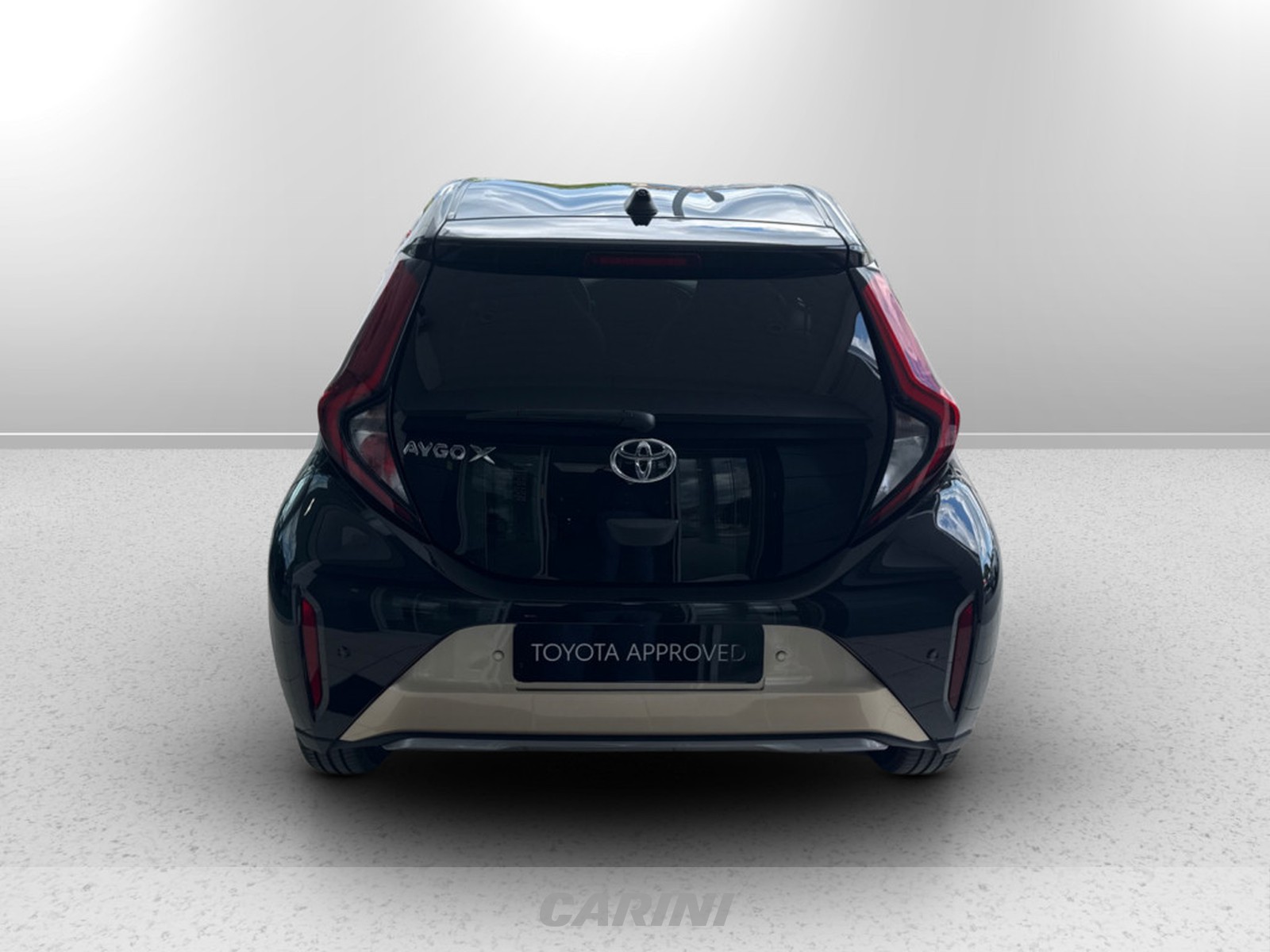CARINI Toyota Aygo