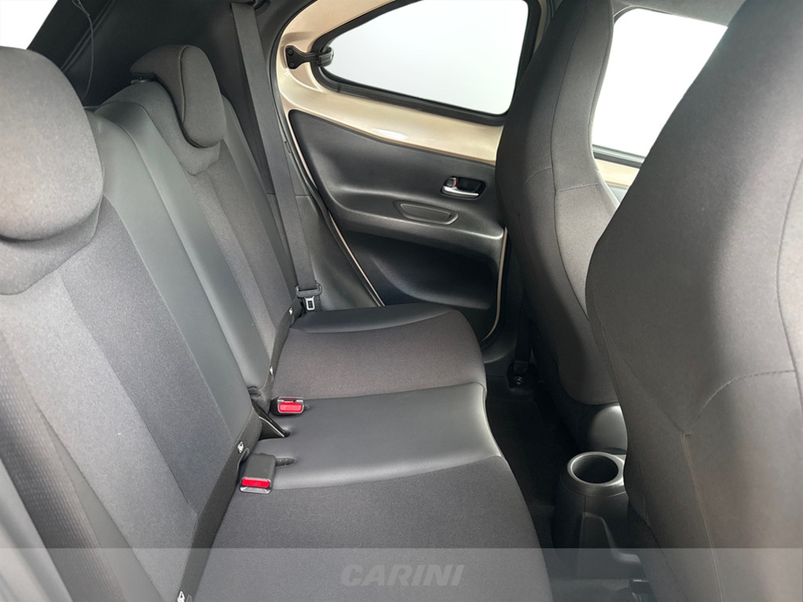 CARINI Toyota Aygo