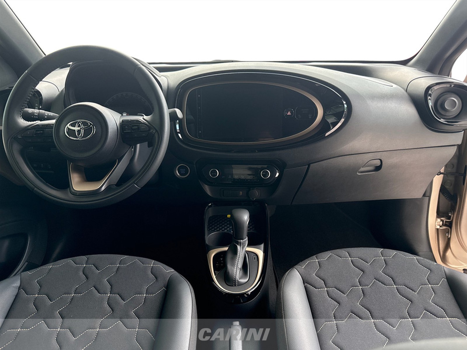 CARINI Toyota Aygo