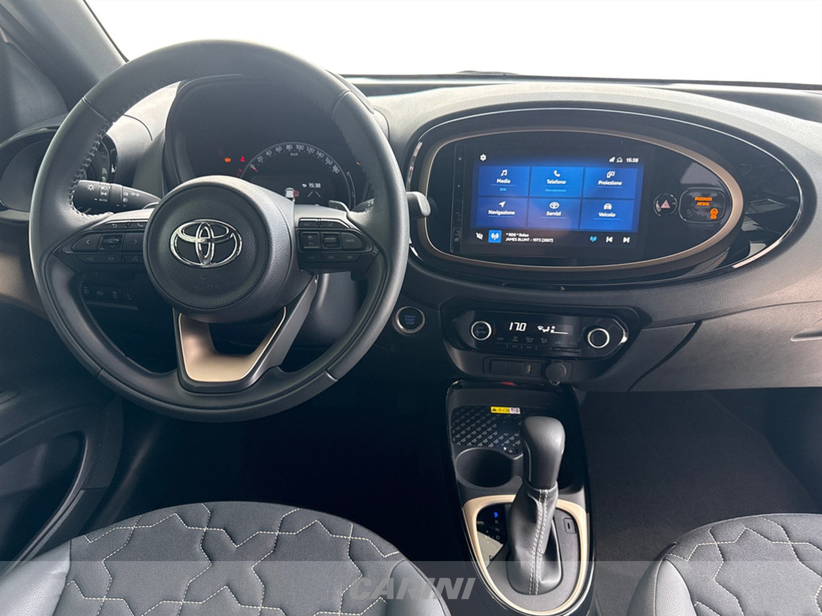 CARINI Toyota Aygo