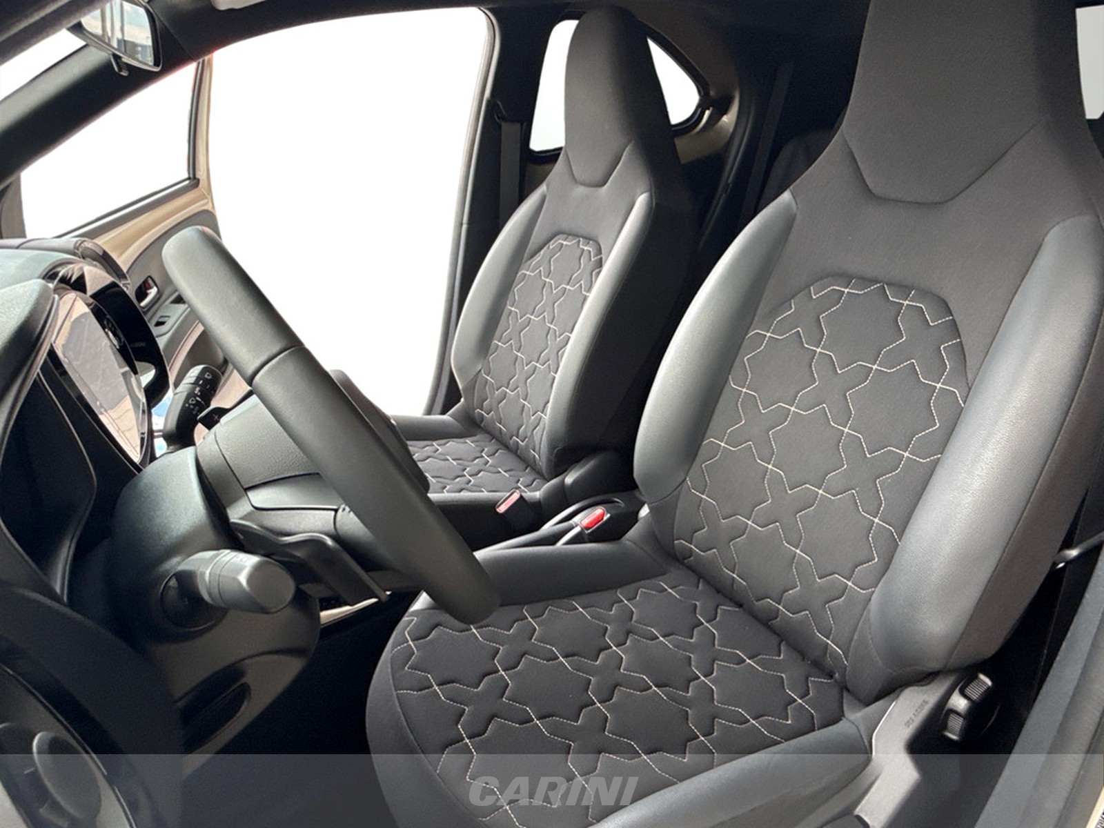 CARINI Toyota Aygo