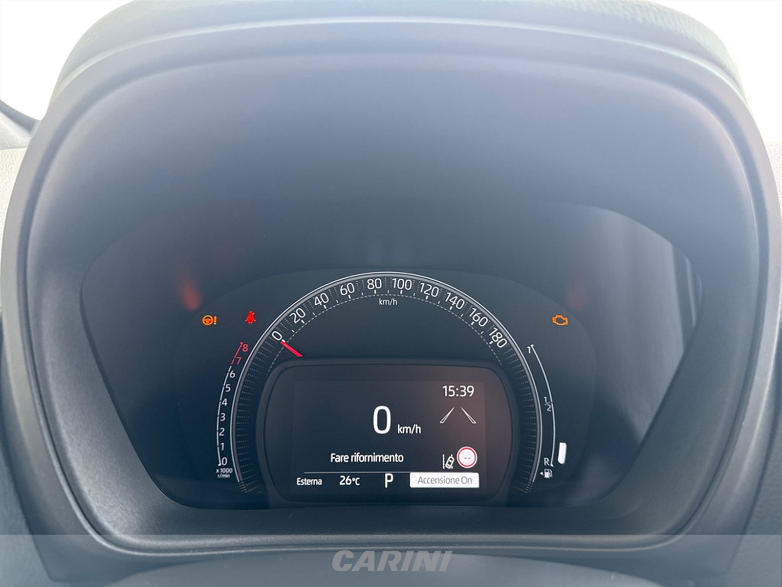 CARINI Toyota Aygo