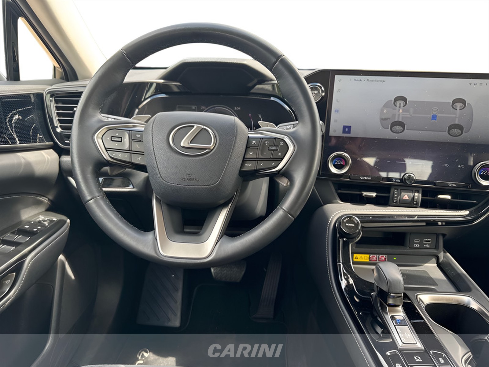 CARINI Lexus NX