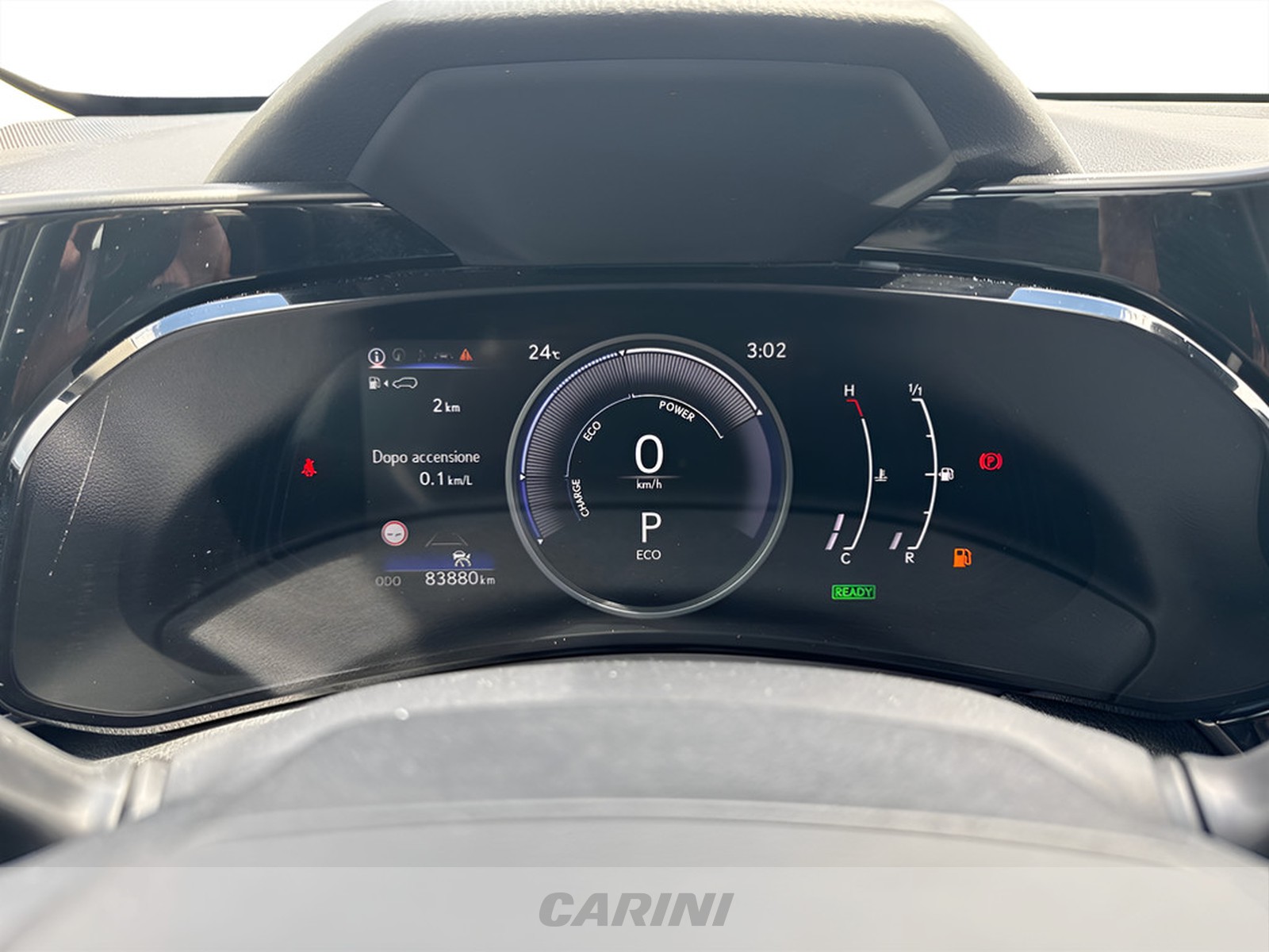 CARINI Lexus NX