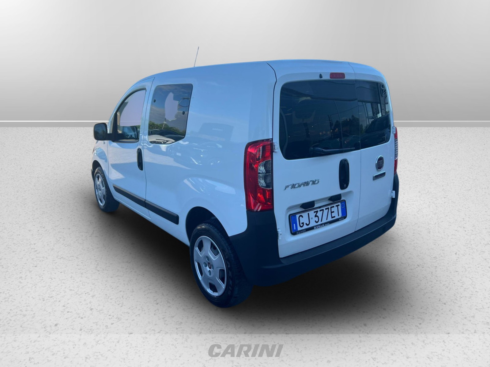 CARINI Fiat Fiorino