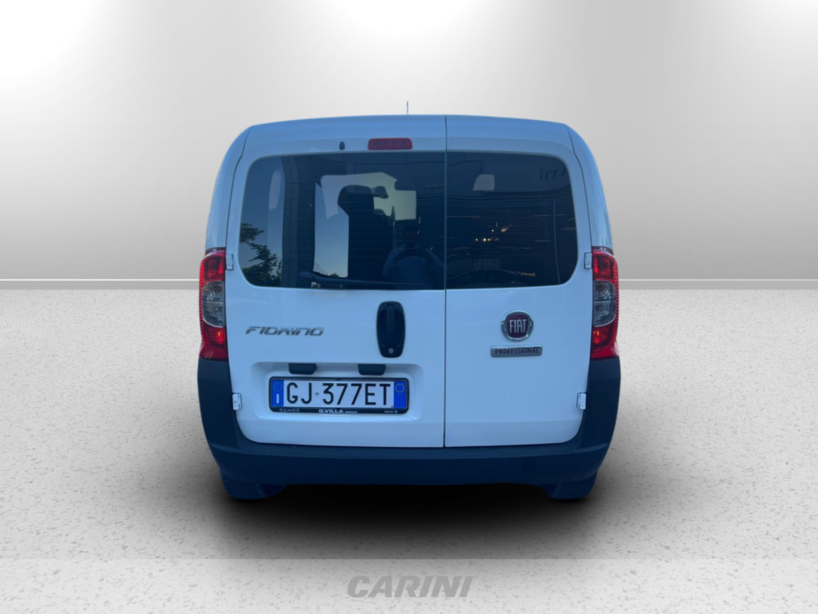 CARINI Fiat Fiorino