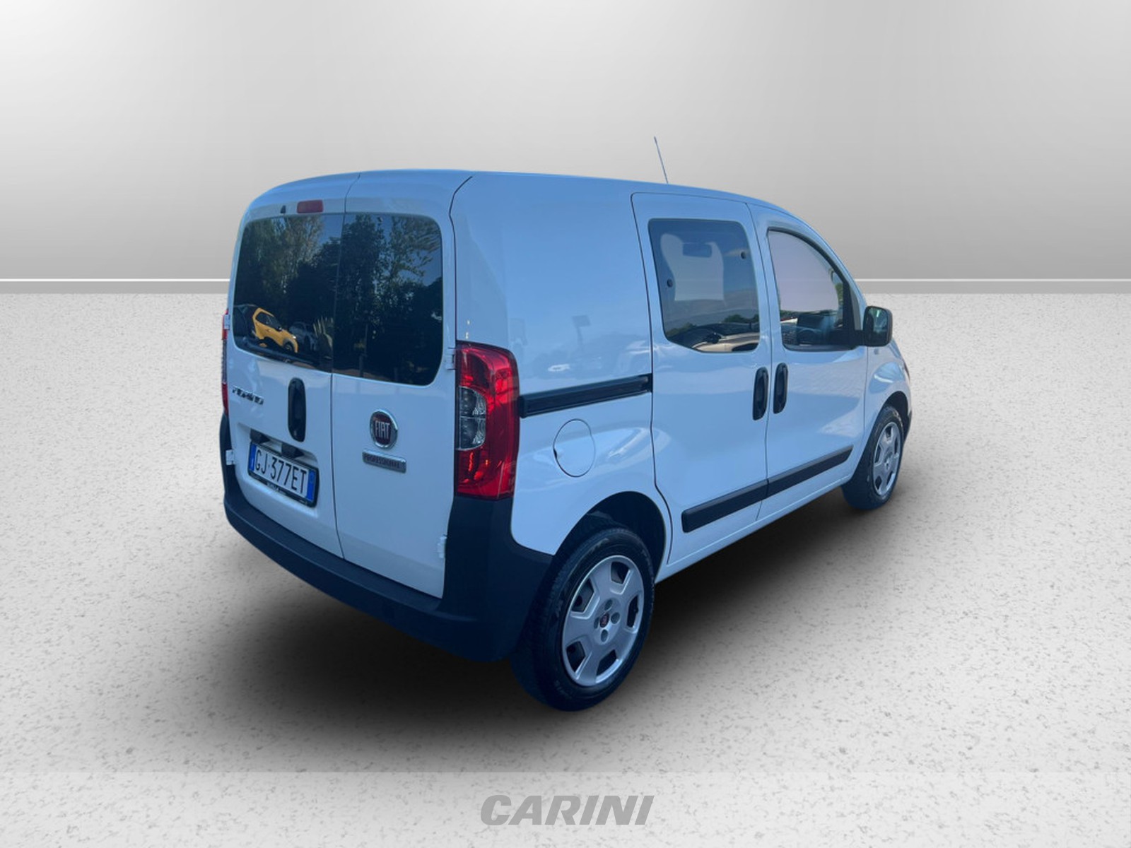 CARINI Fiat Fiorino