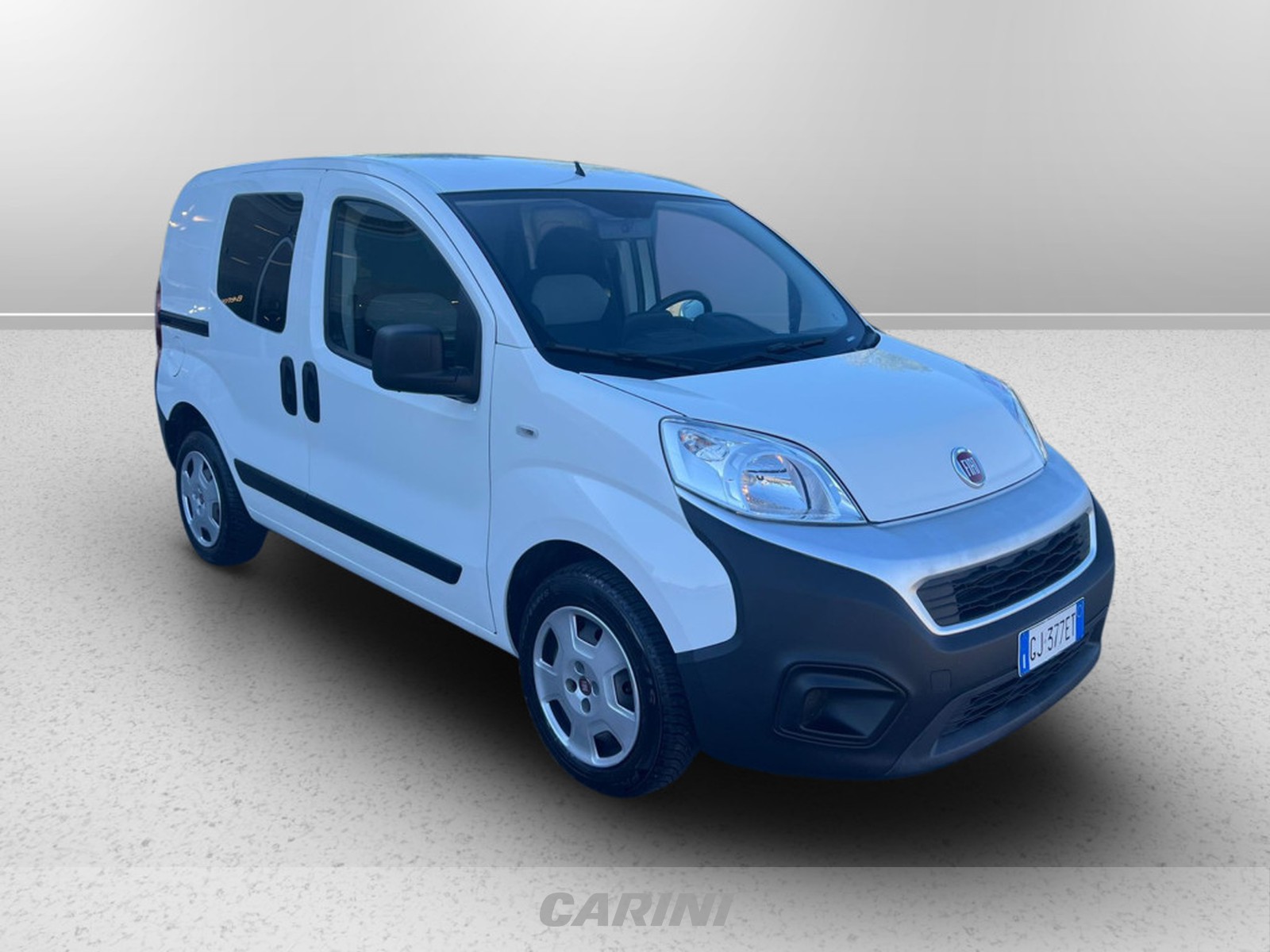 CARINI Fiat Fiorino