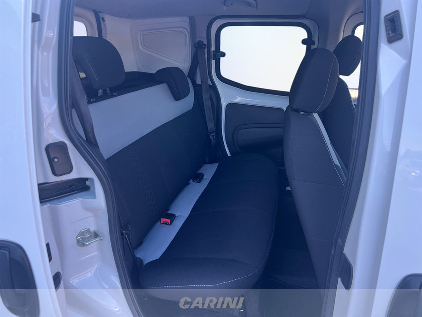 CARINI Fiat Fiorino