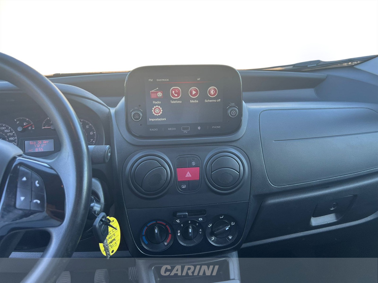 CARINI Fiat Fiorino