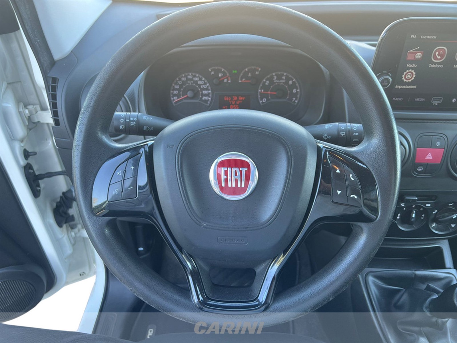 CARINI Fiat Fiorino