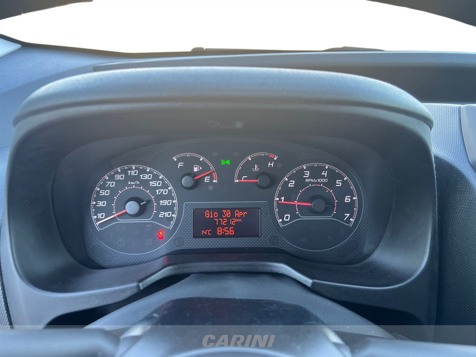 CARINI Fiat Fiorino