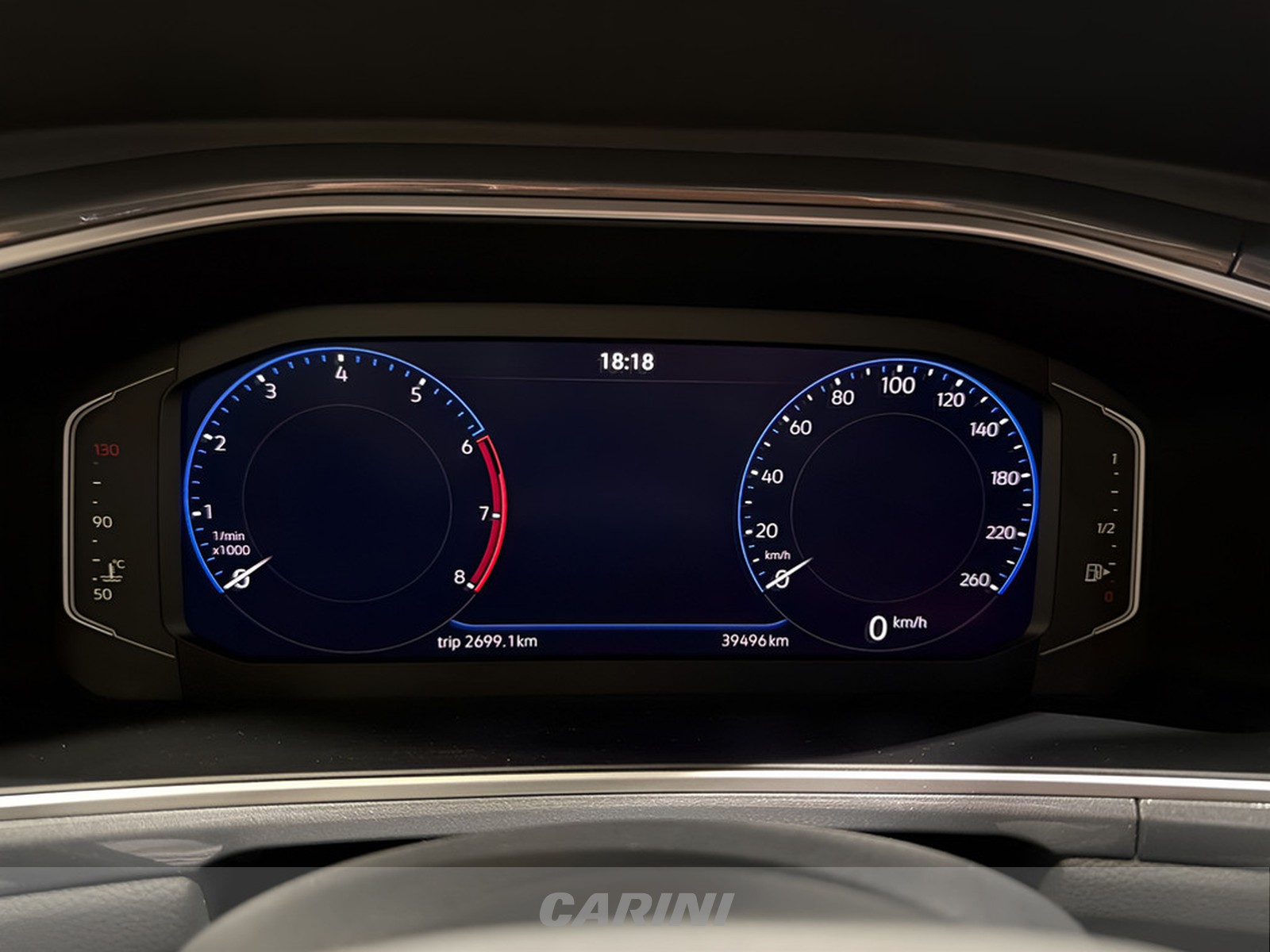 CARINI Volkswagen T-Roc