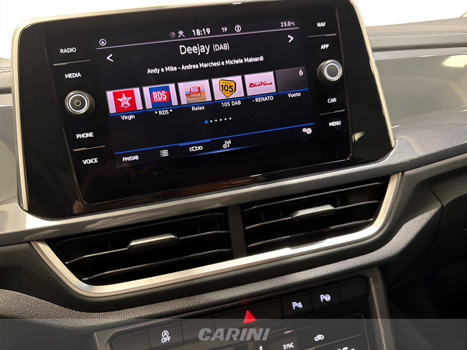 CARINI Volkswagen T-Roc