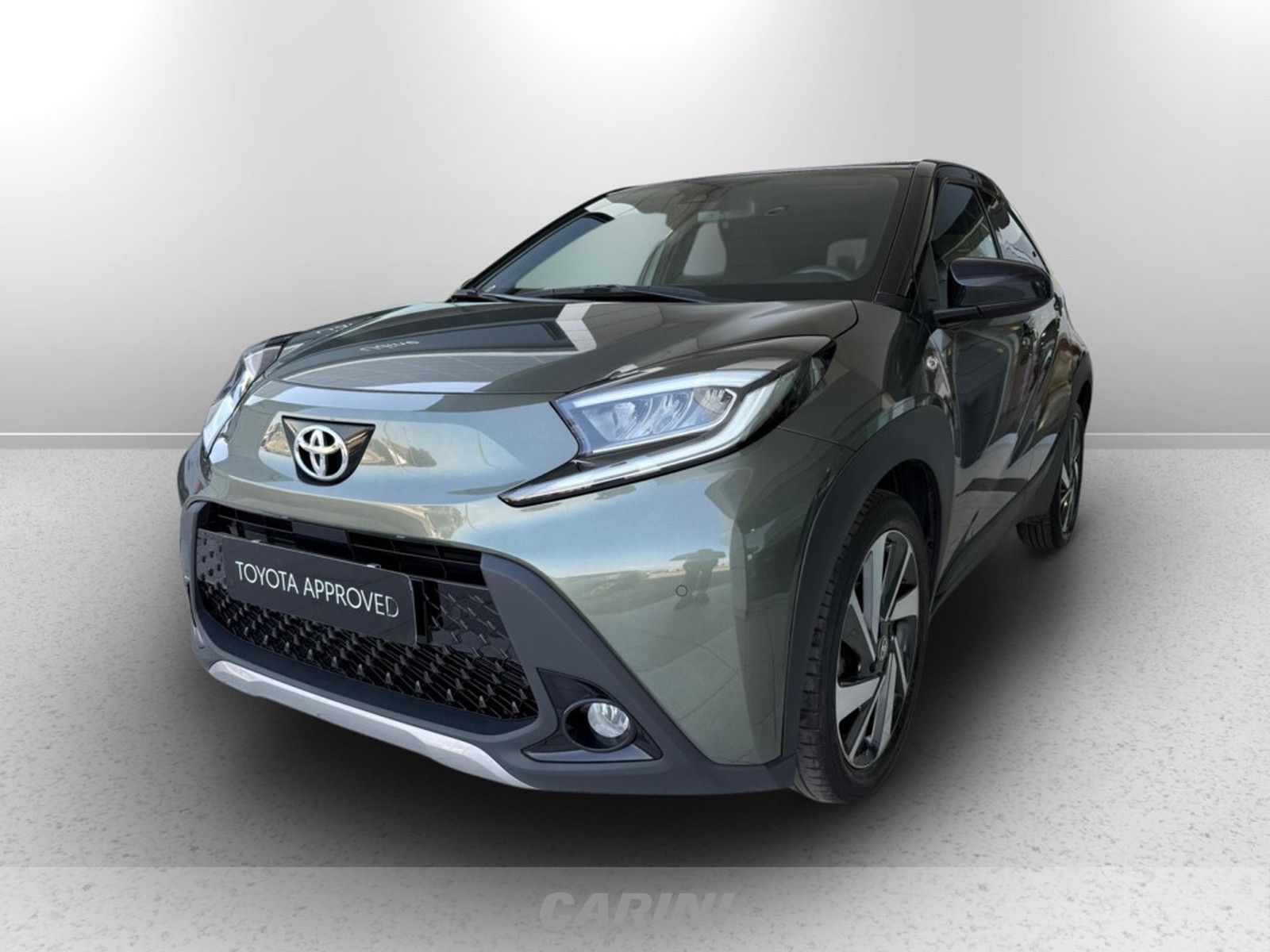 CARINI Toyota Aygo