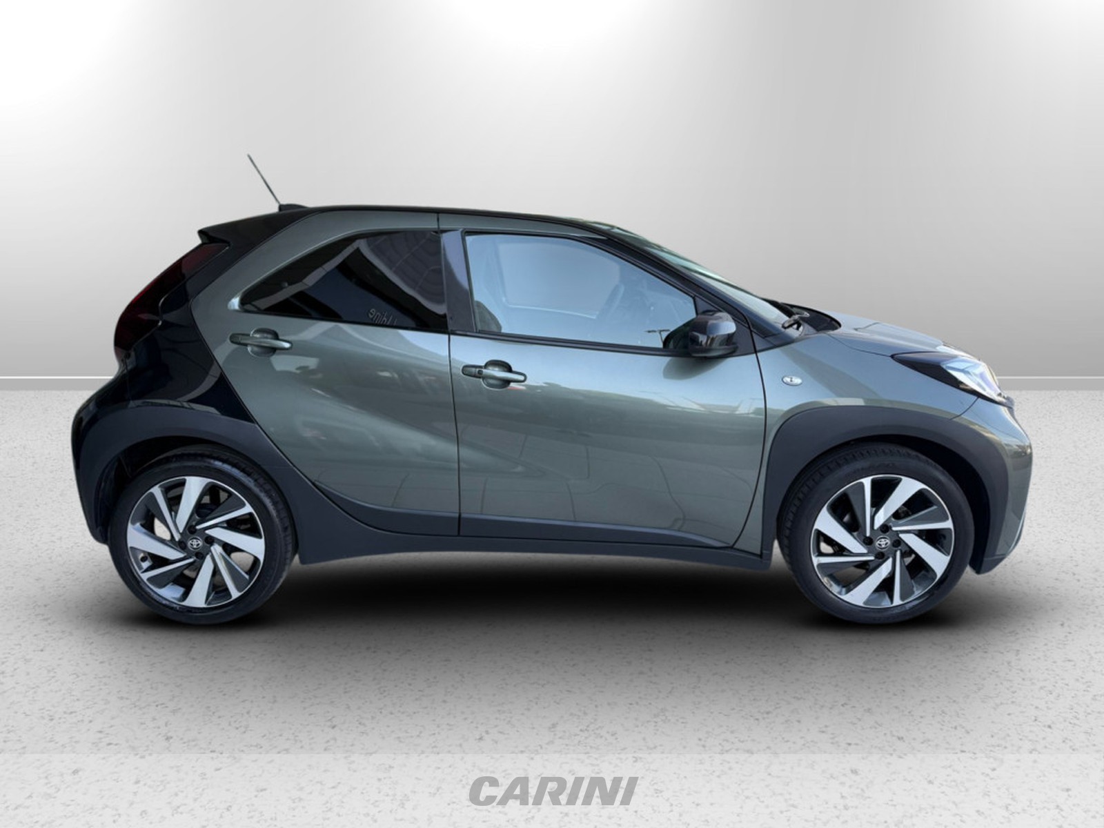 CARINI Toyota Aygo