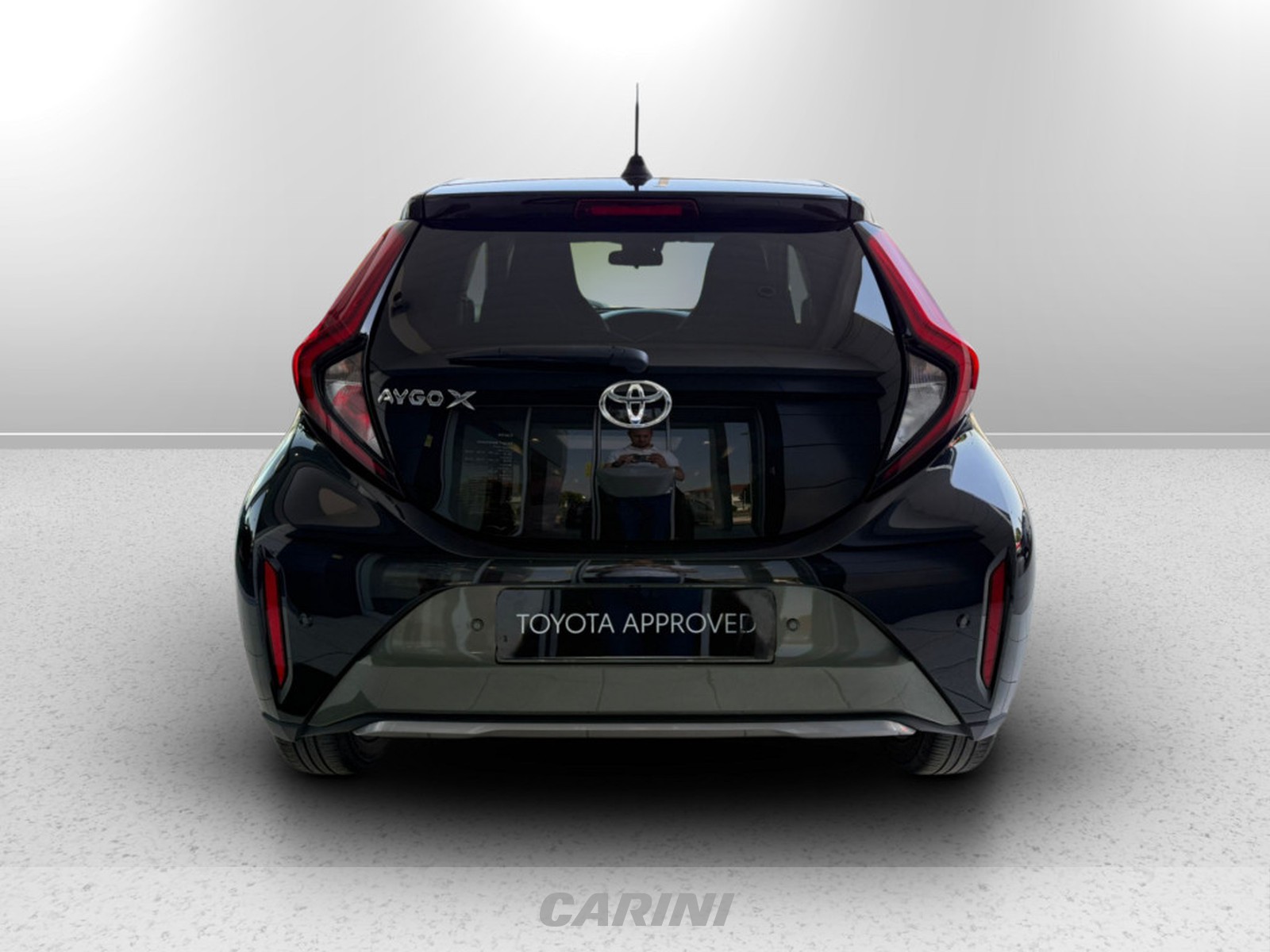 CARINI Toyota Aygo
