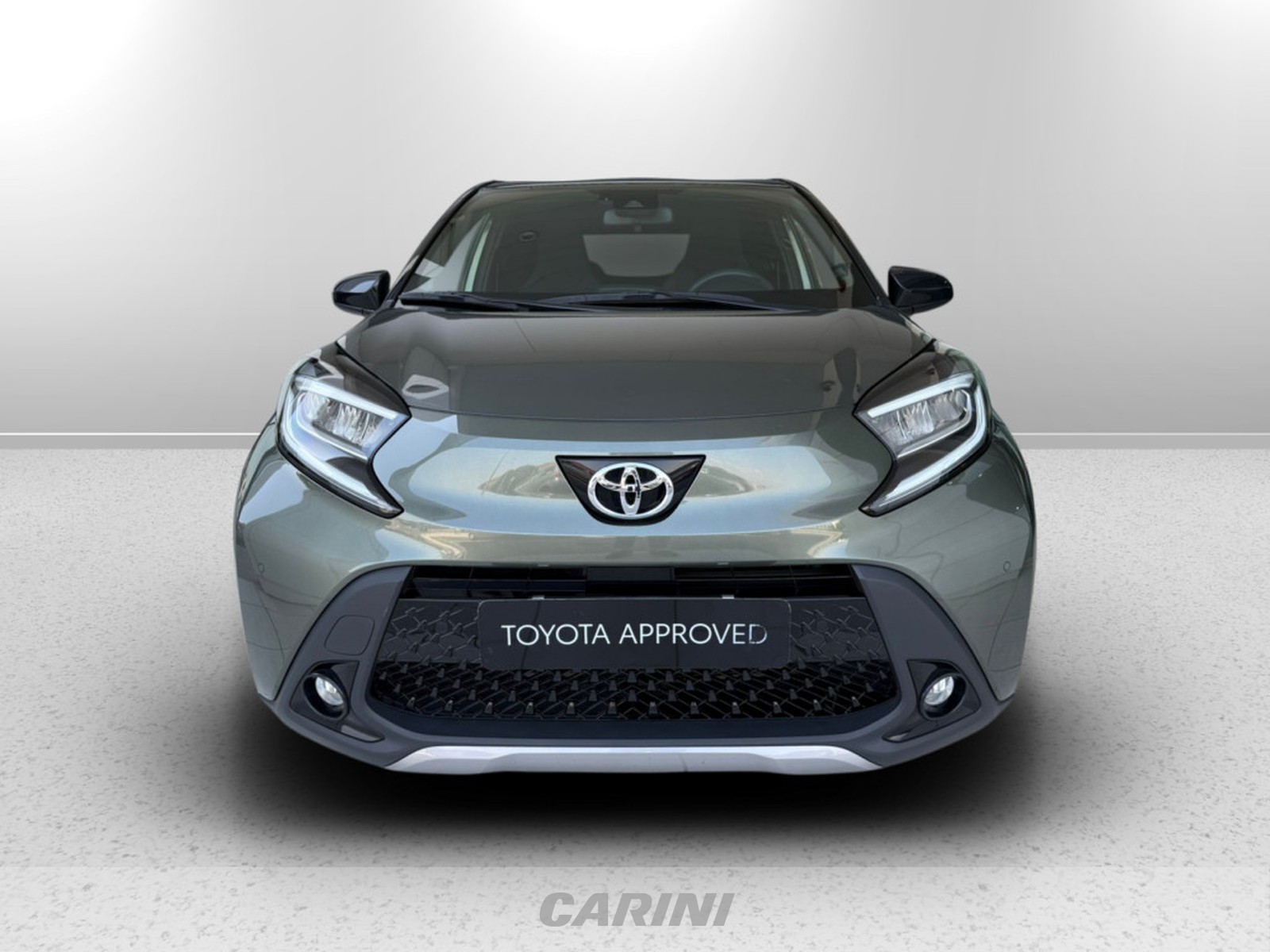 CARINI Toyota Aygo