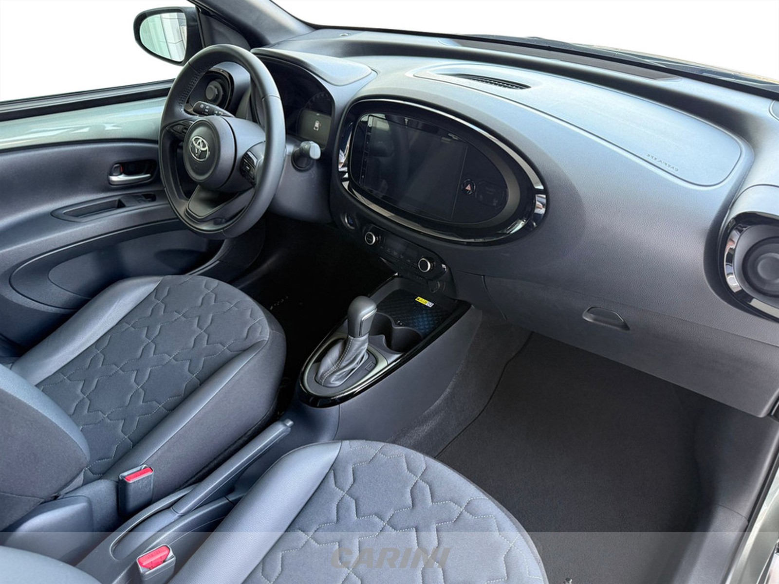 CARINI Toyota Aygo