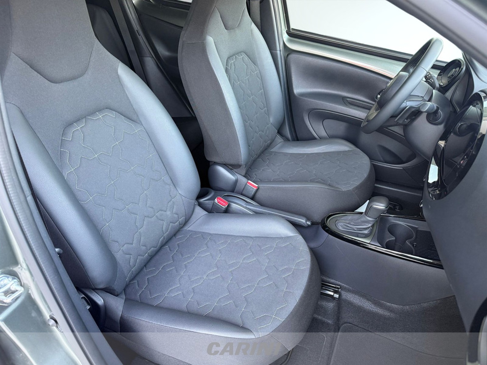 CARINI Toyota Aygo
