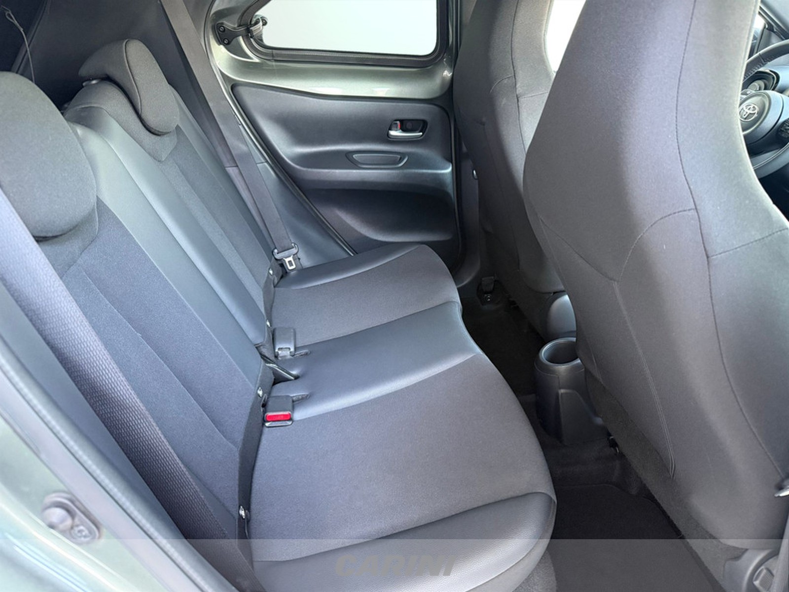 CARINI Toyota Aygo