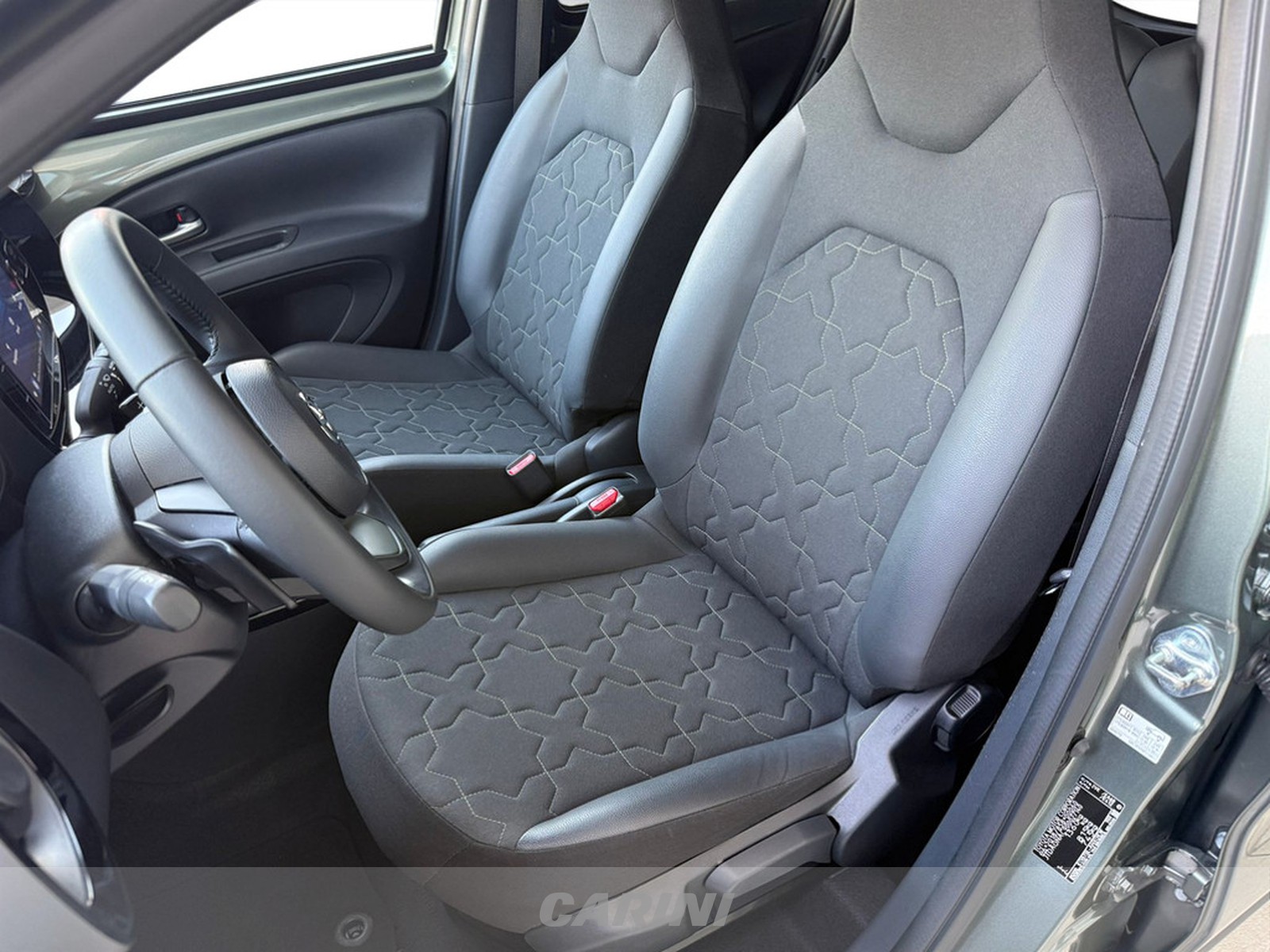 CARINI Toyota Aygo