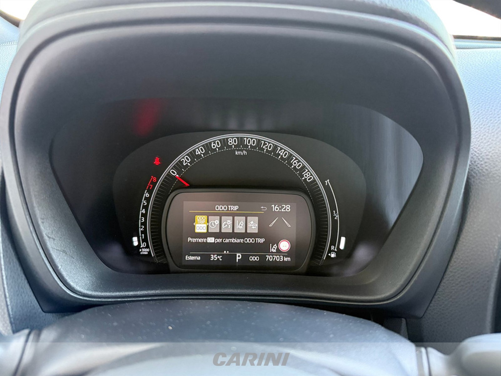 CARINI Toyota Aygo