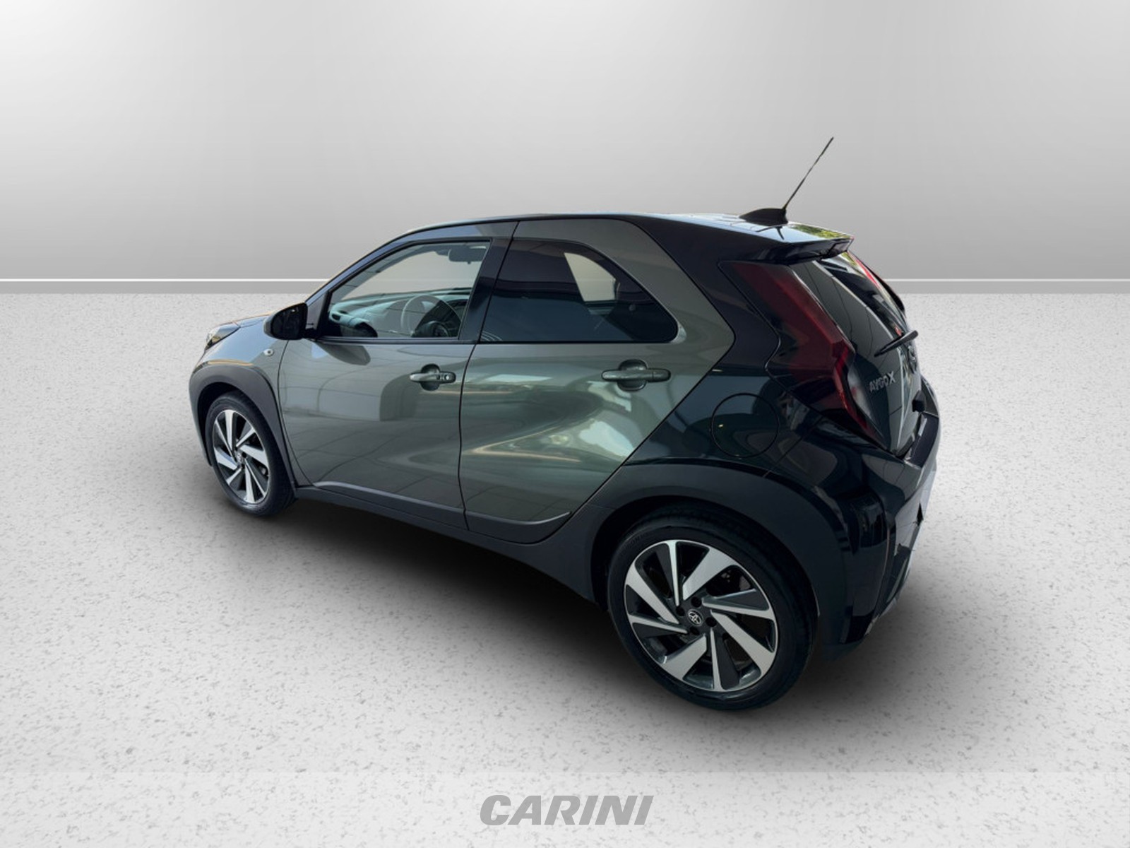CARINI Toyota Aygo