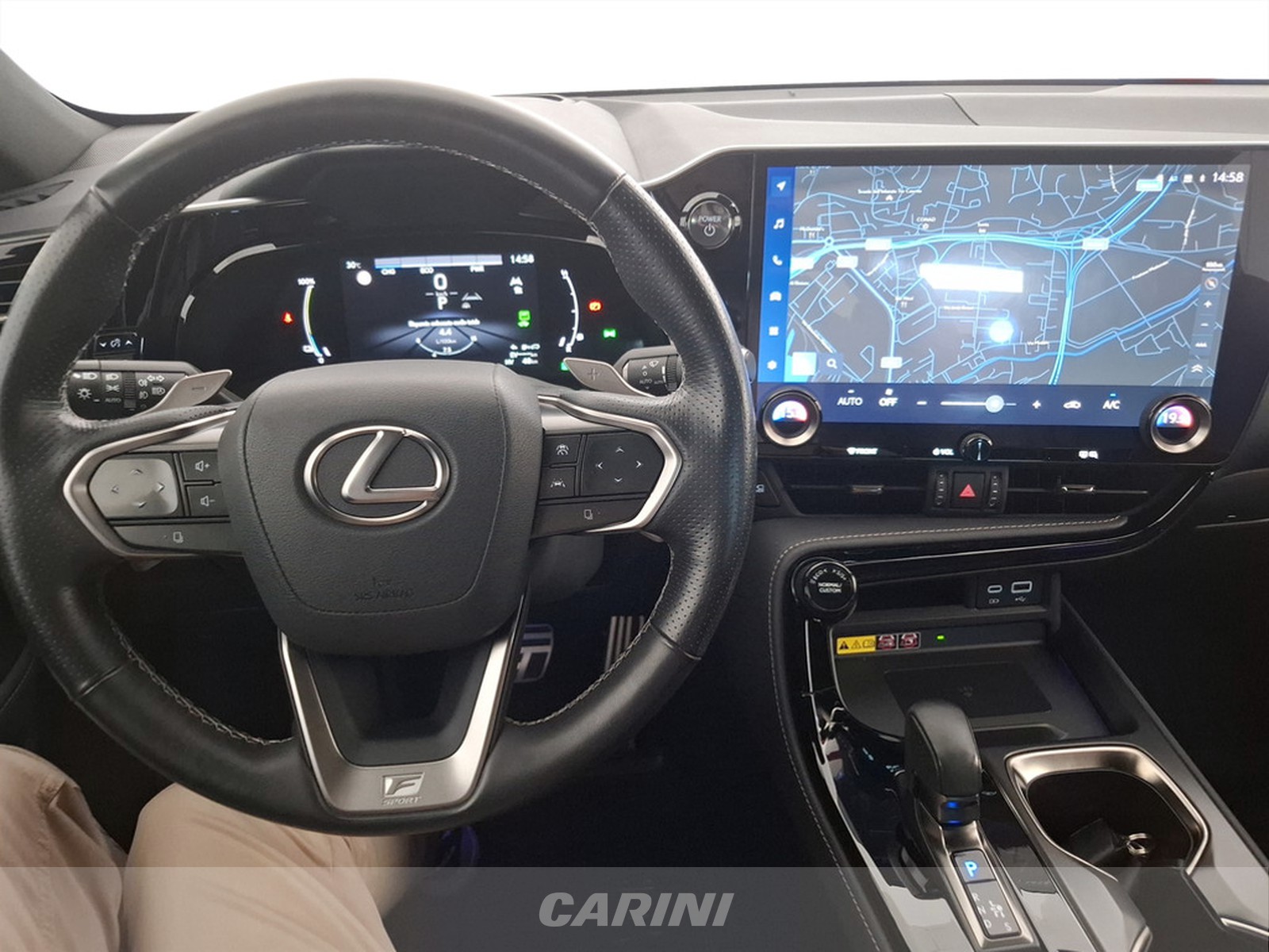 CARINI Lexus NX