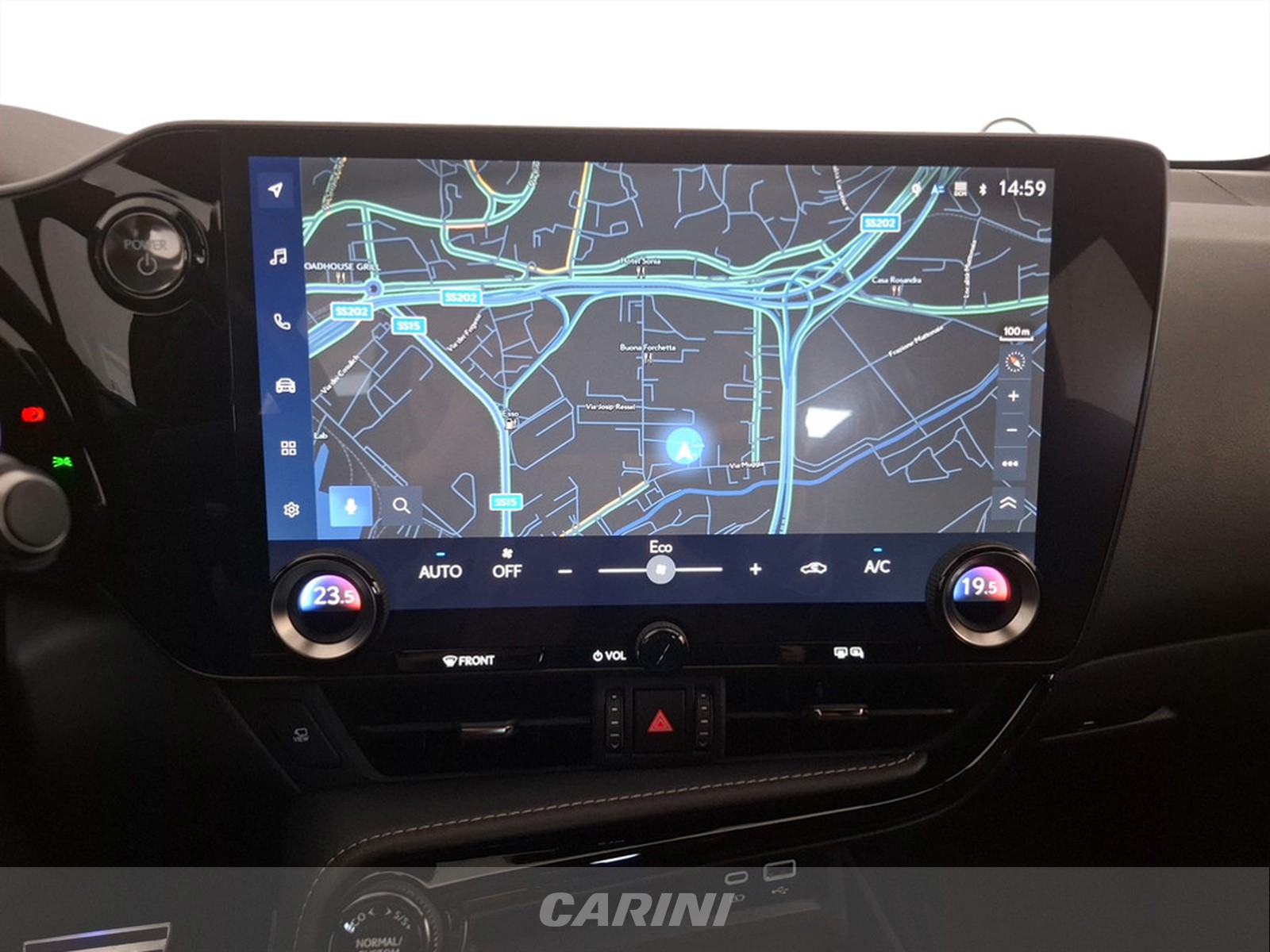 CARINI Lexus NX