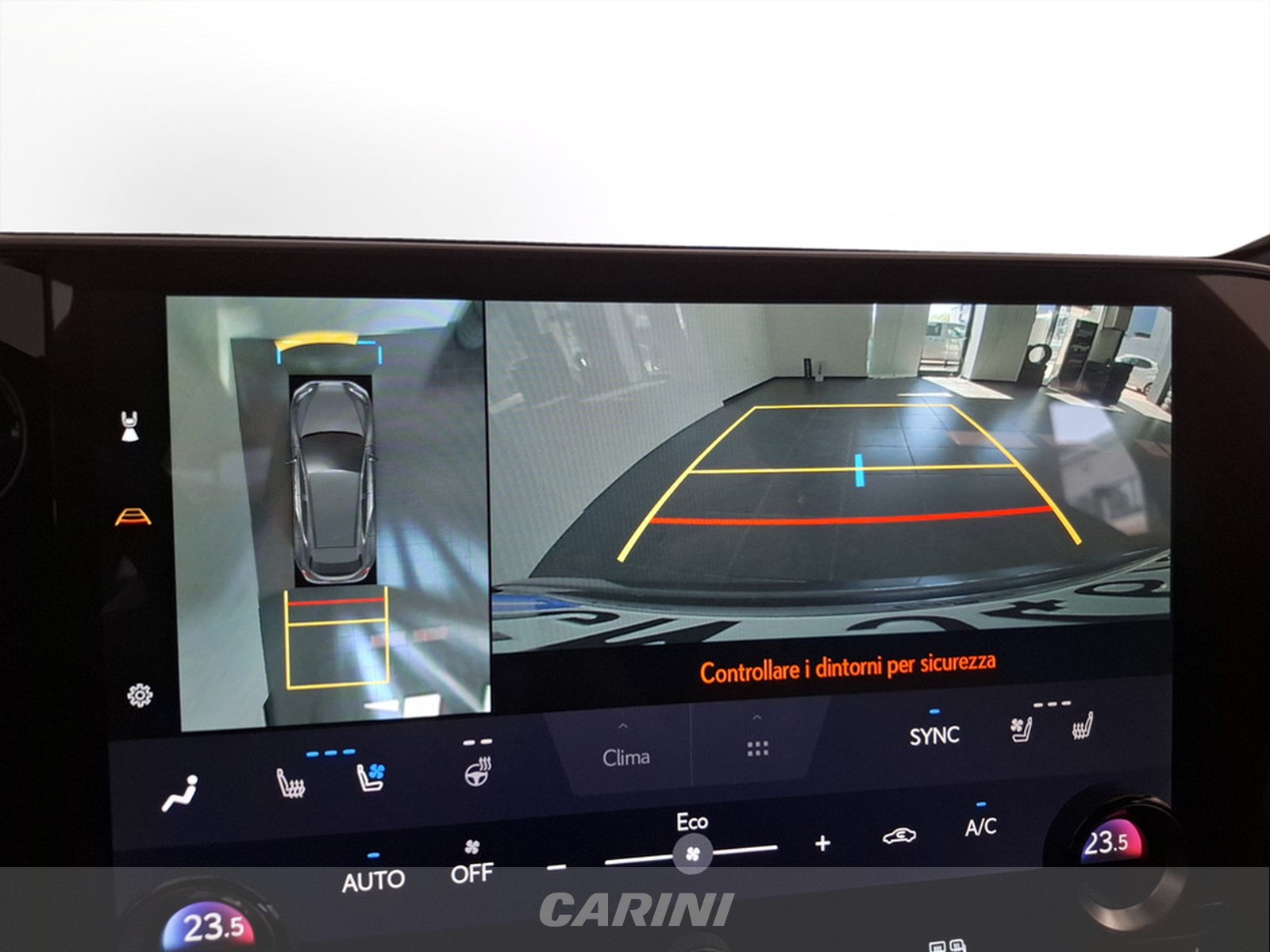 CARINI Lexus NX