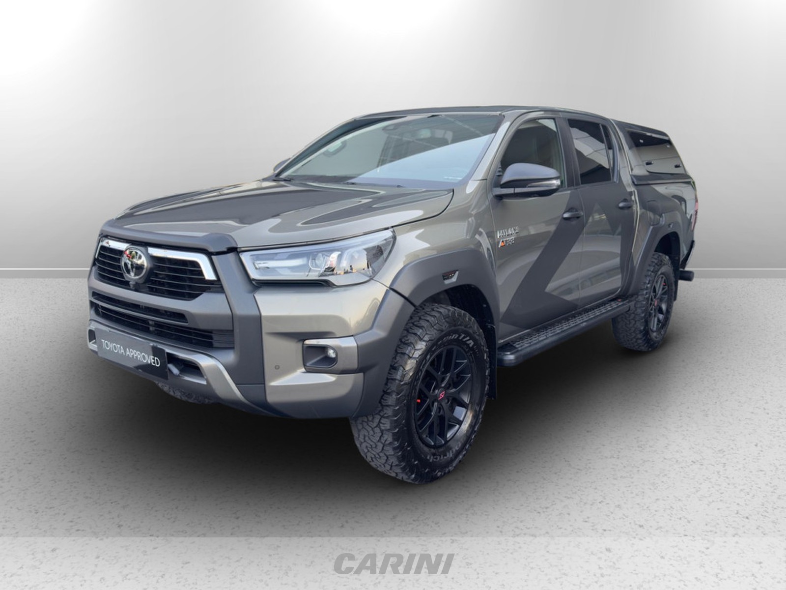 CARINI Toyota HiLux