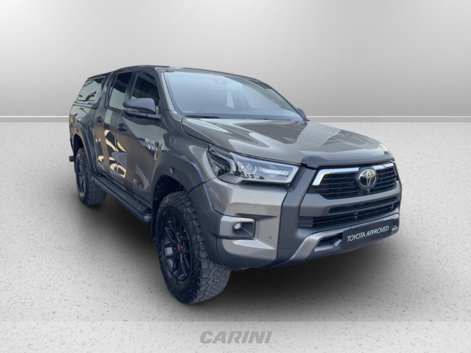 CARINI Toyota HiLux