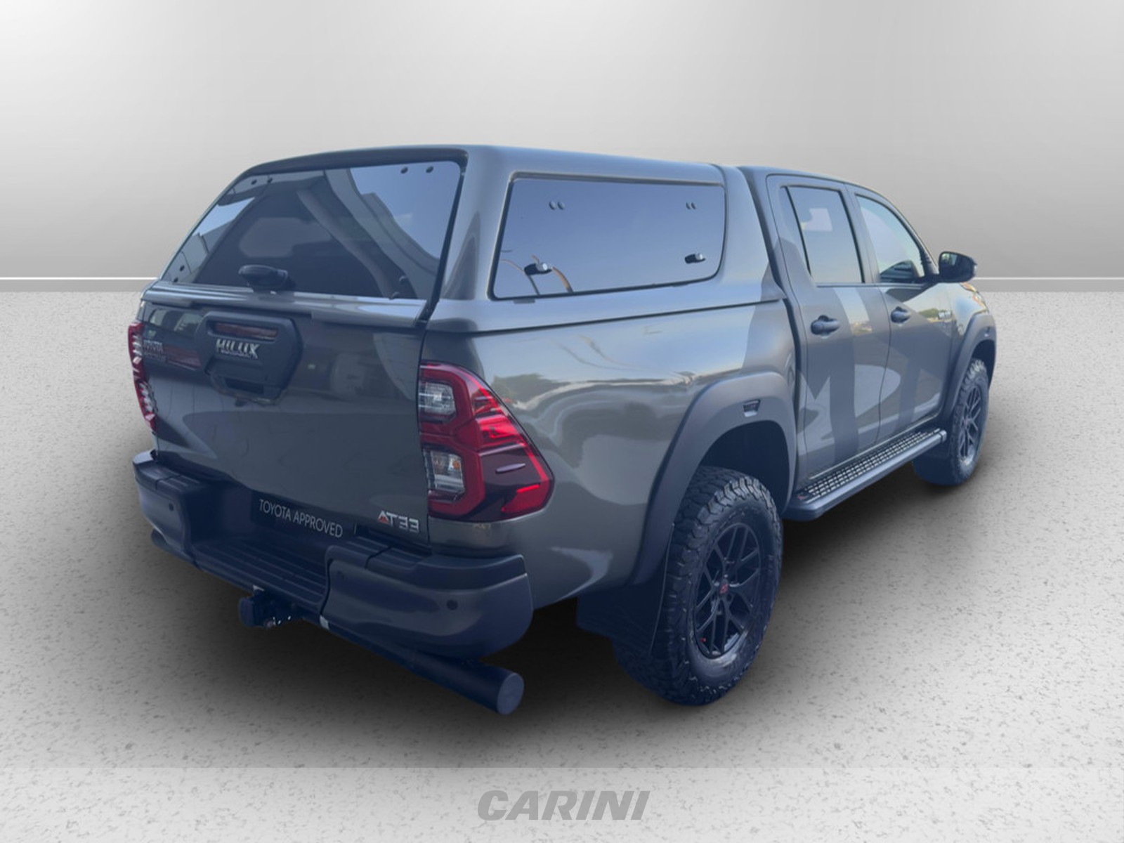 CARINI Toyota HiLux