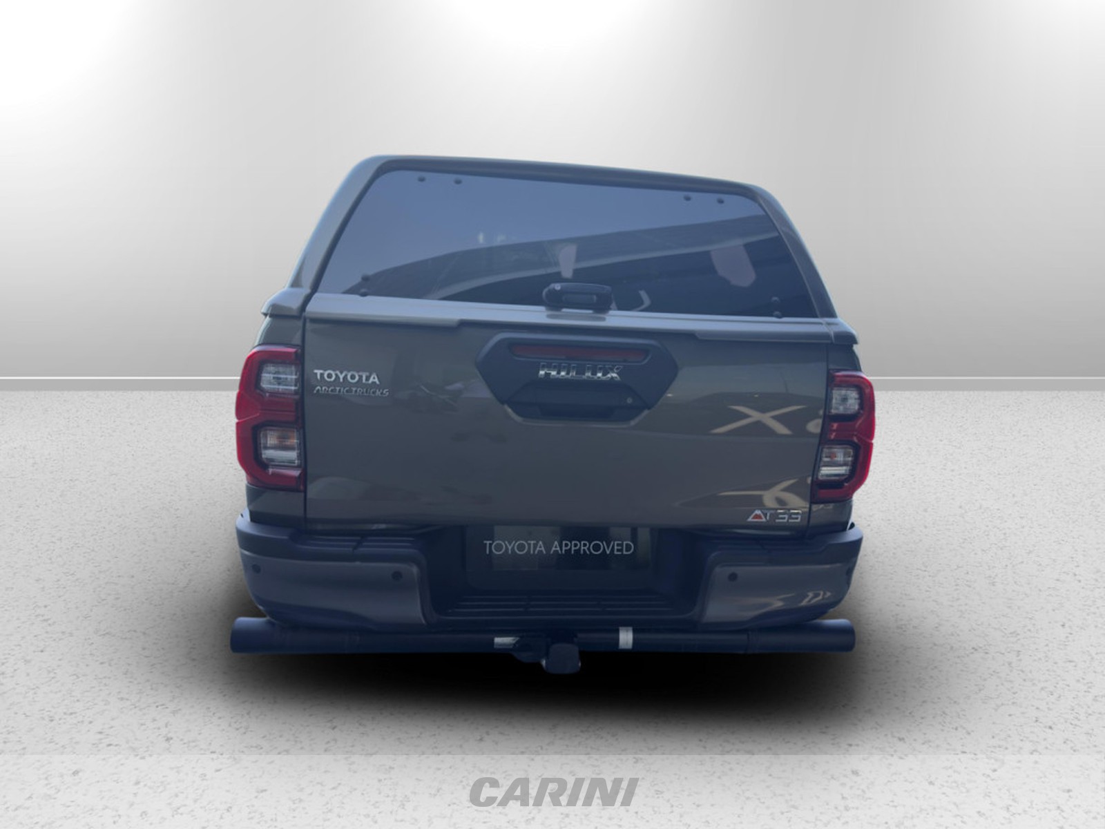CARINI Toyota HiLux