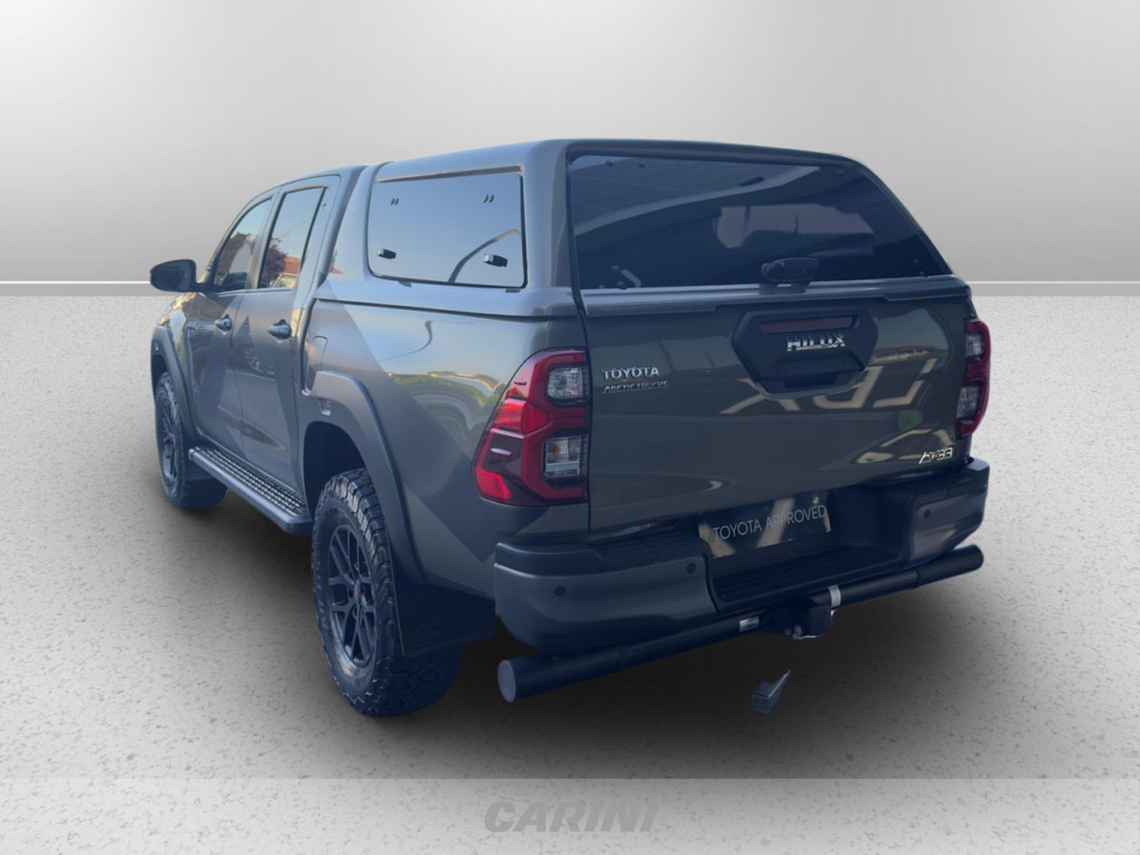 CARINI Toyota HiLux