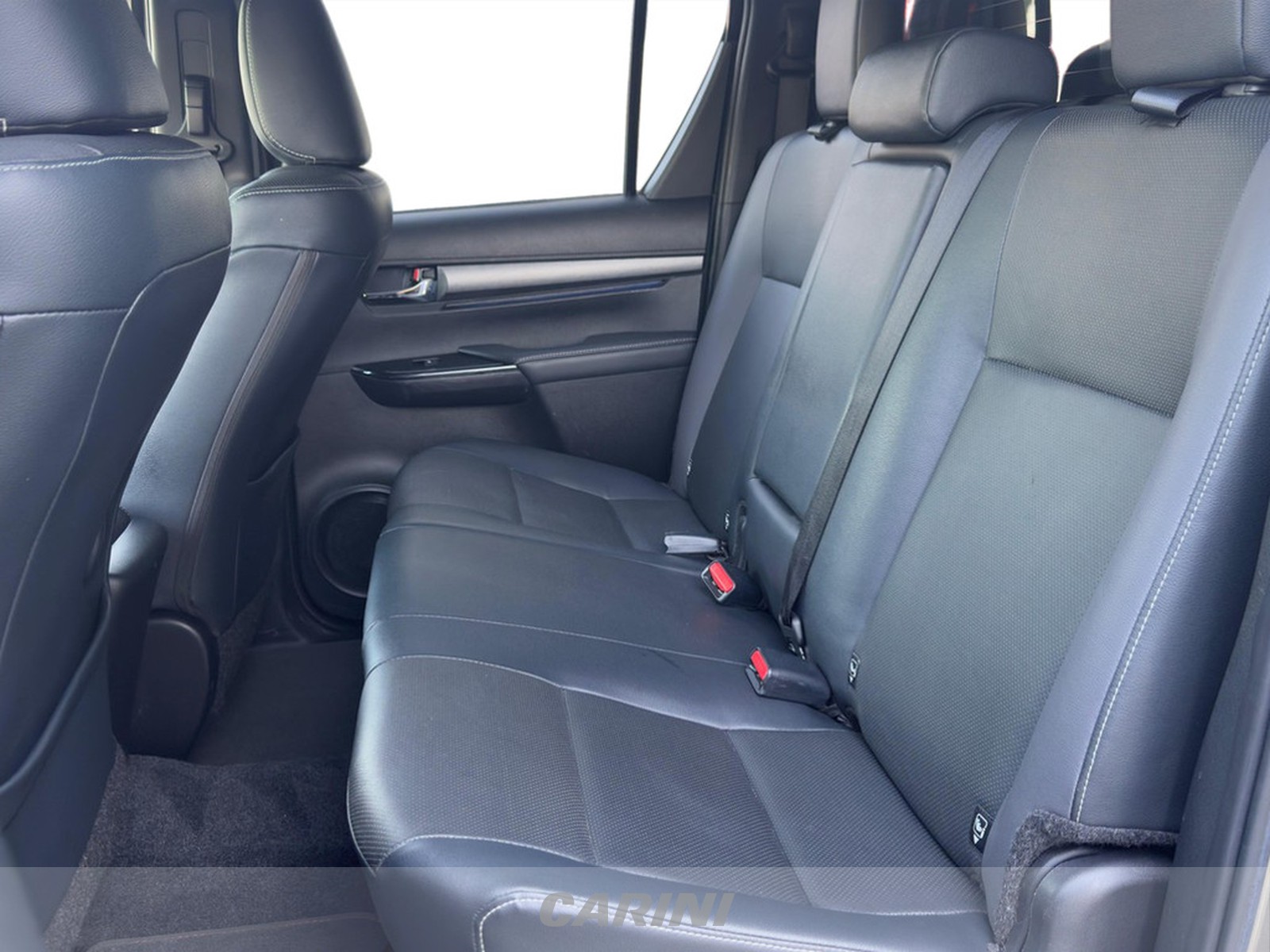 CARINI Toyota HiLux