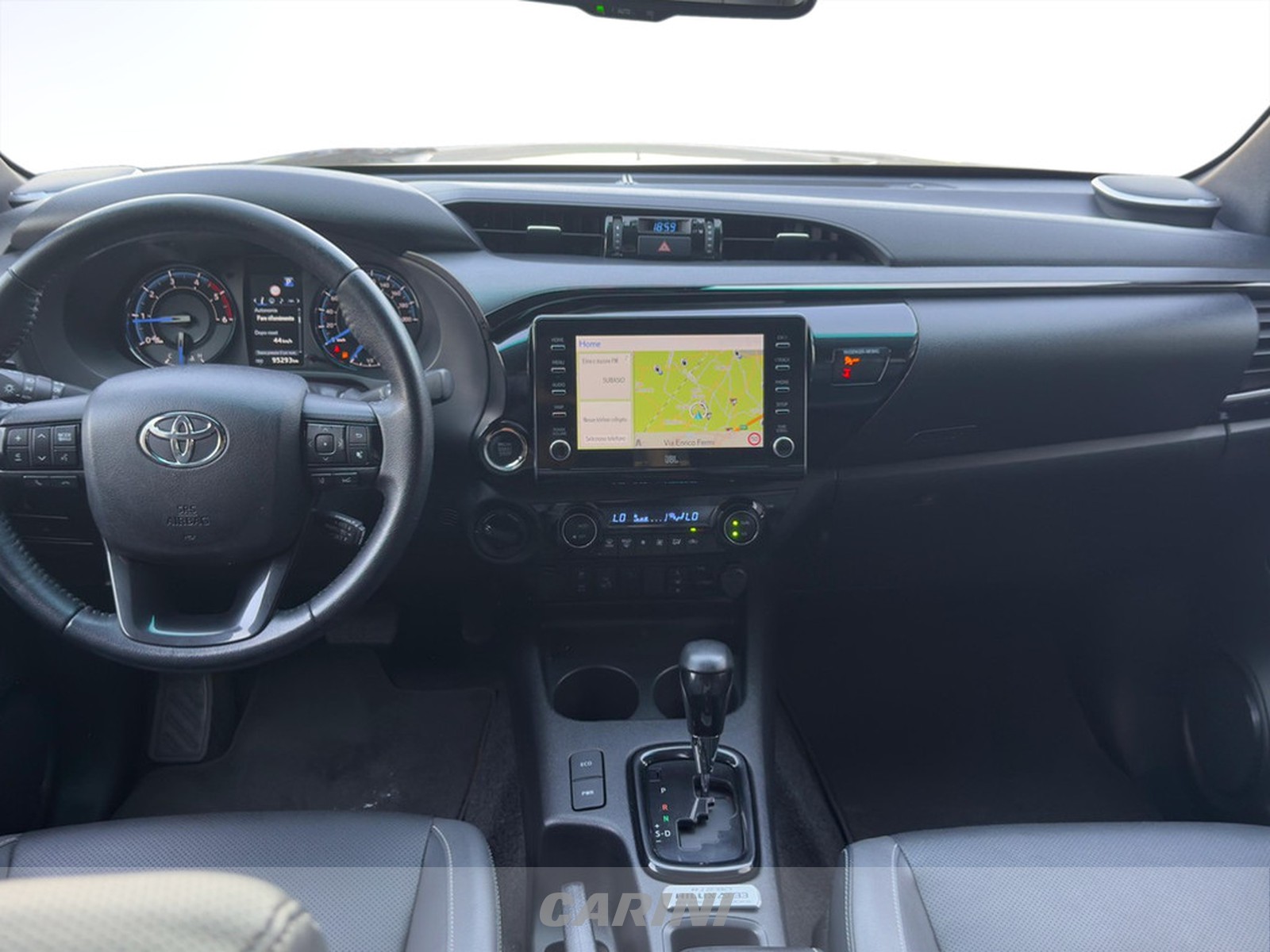 CARINI Toyota HiLux